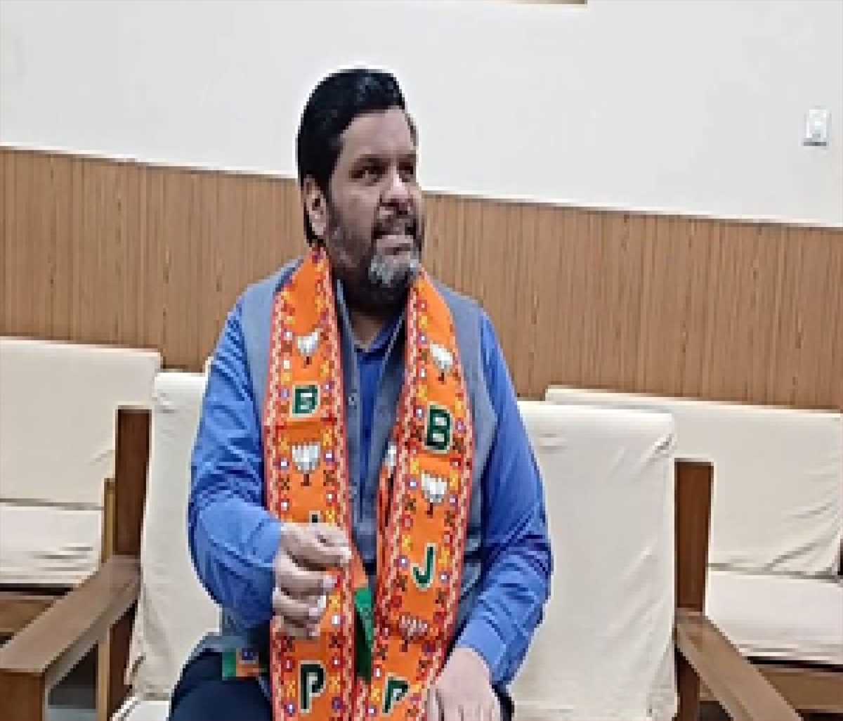 भजन लाल सरकार ने अपने सभी वादे किए पूरे : गौरव वल्लभ भजन लाल सरकार ने अपने सभी वादे किए पूरे : गौरव वल्लभ